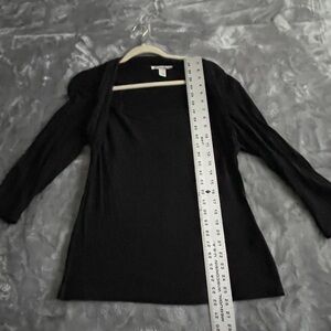 Kenneth Cole New York Black Apparel women’s Large